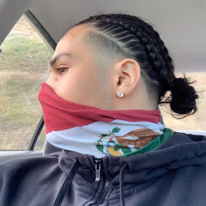 Meet your Posher, Brother blue